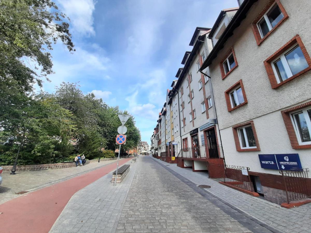 Апартаменты Kolobrzeg Old Town Экстерьер фото
